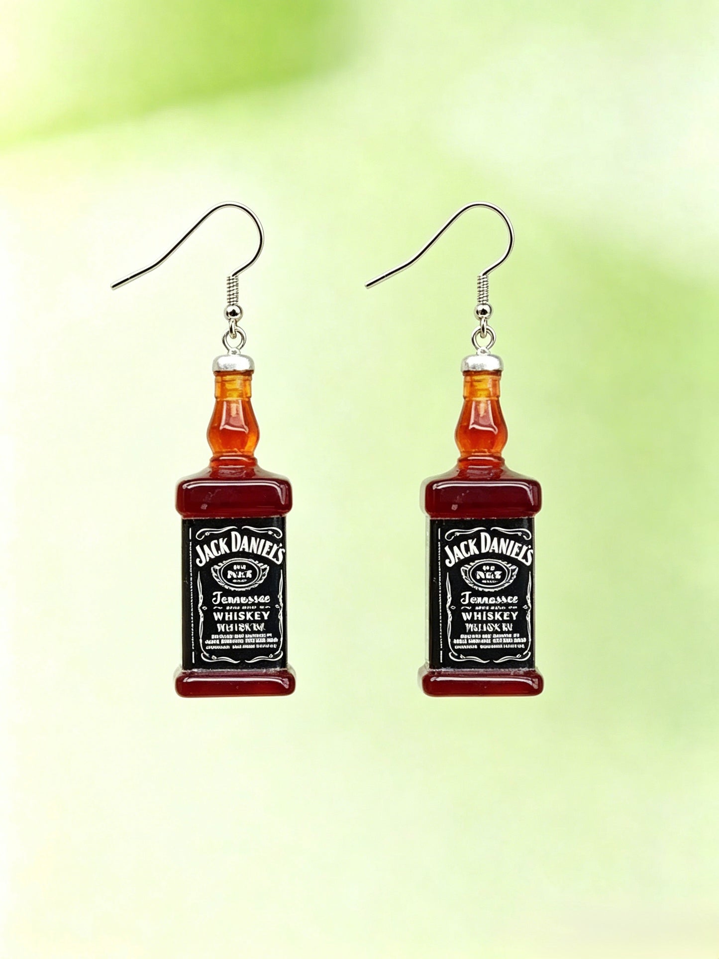 Play Earrings.Hook Earrings.Funky Earrings.