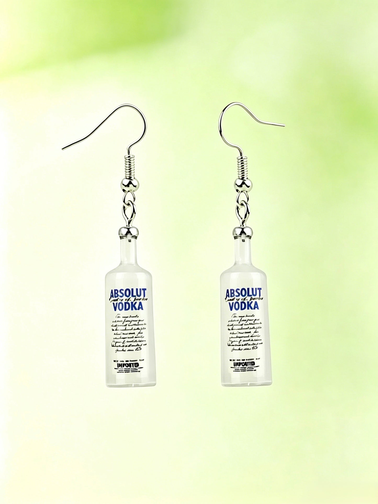 Play Earrings.Hook Earrings.Funky Earrings.