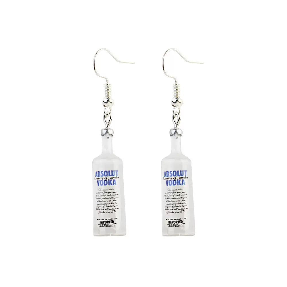 Play Earrings.Hook Earrings.Funky Earrings.