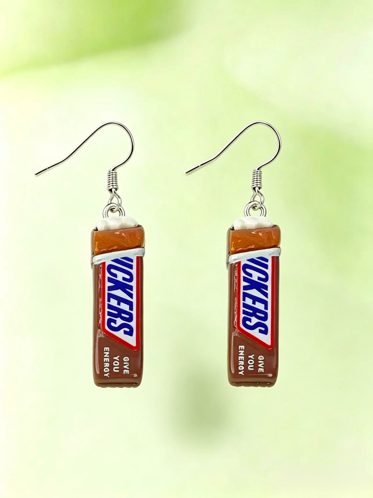 Play Earrings.Hook Earrings.Funky Earrings.