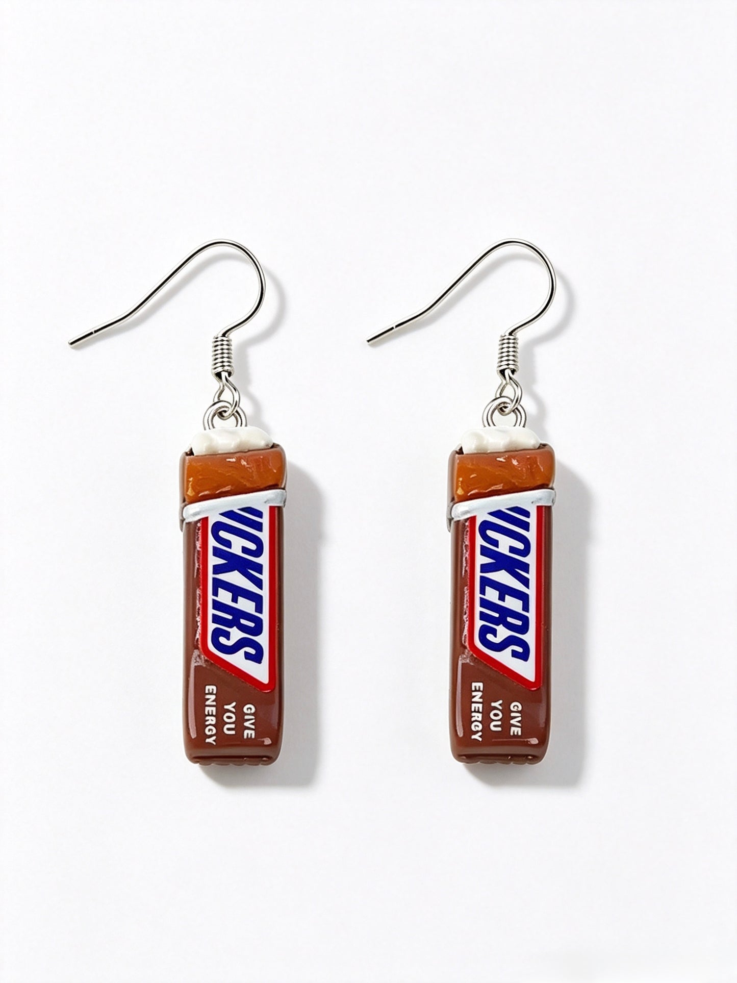Play Earrings.Hook Earrings.Funky Earrings.