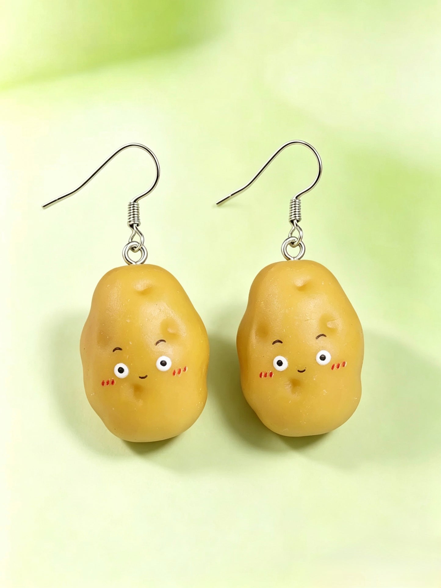 Play Earrings.Hook Earrings.Funky Earrings.