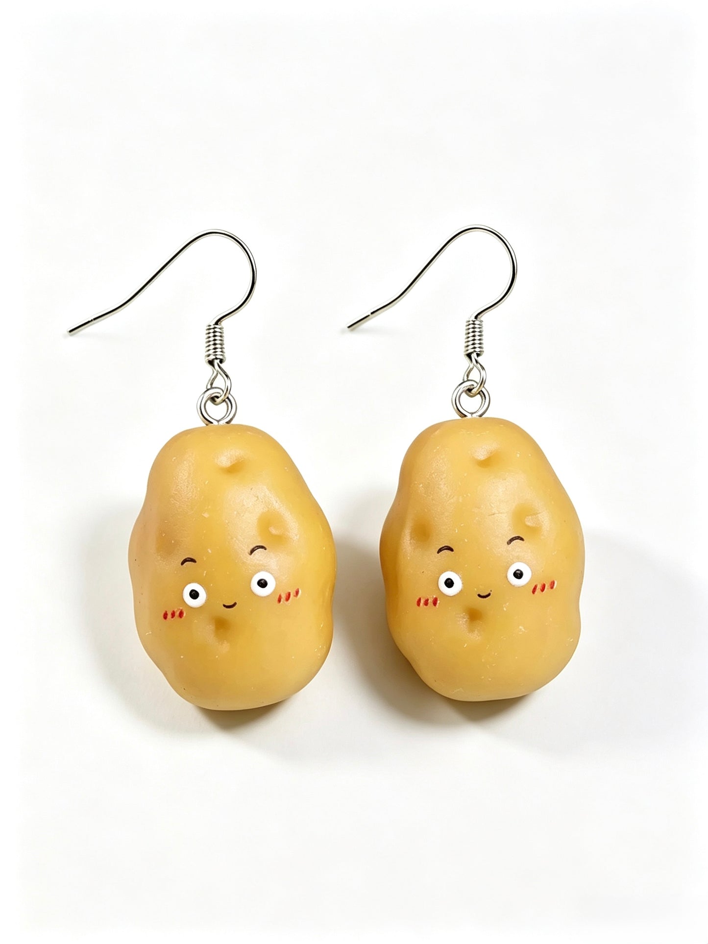 Play Earrings.Hook Earrings.Funky Earrings.