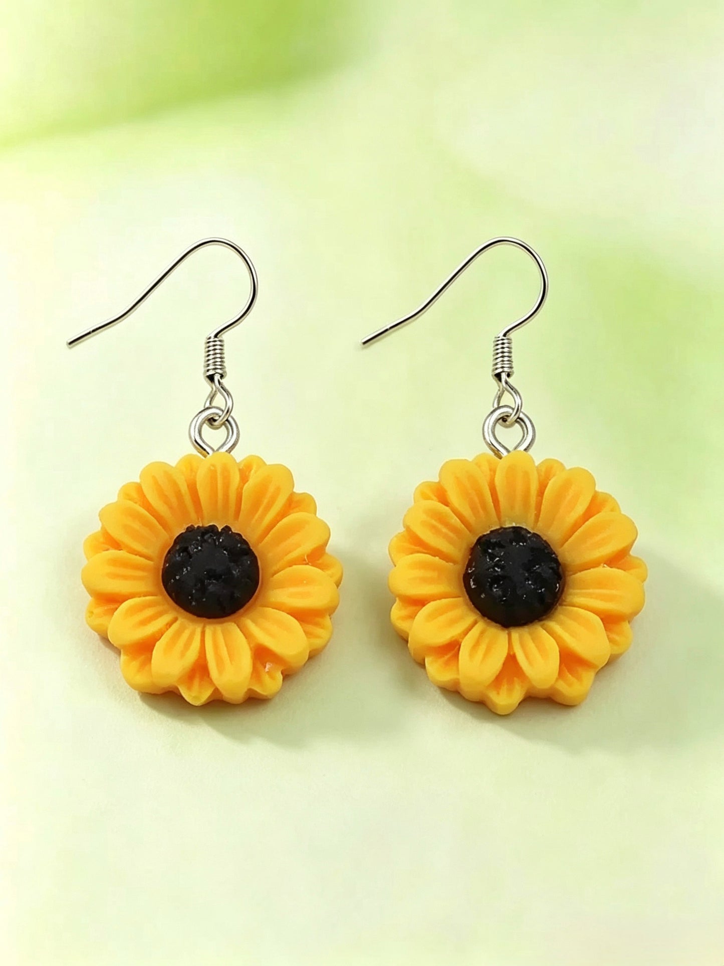 Play Earrings.Hook Earrings.Funky Earrings.