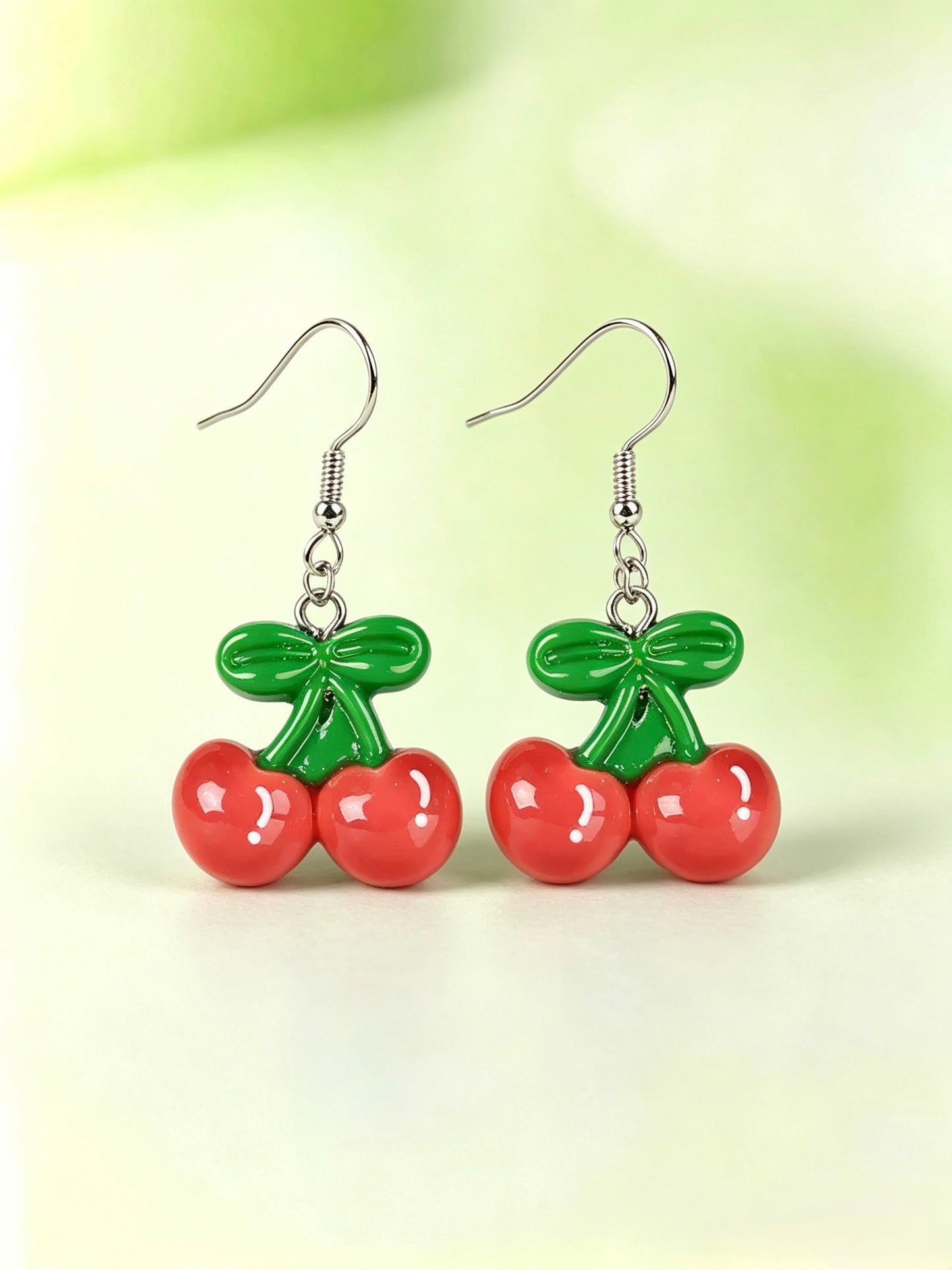 Play Earrings.Hook Earrings.Funky Earrings.