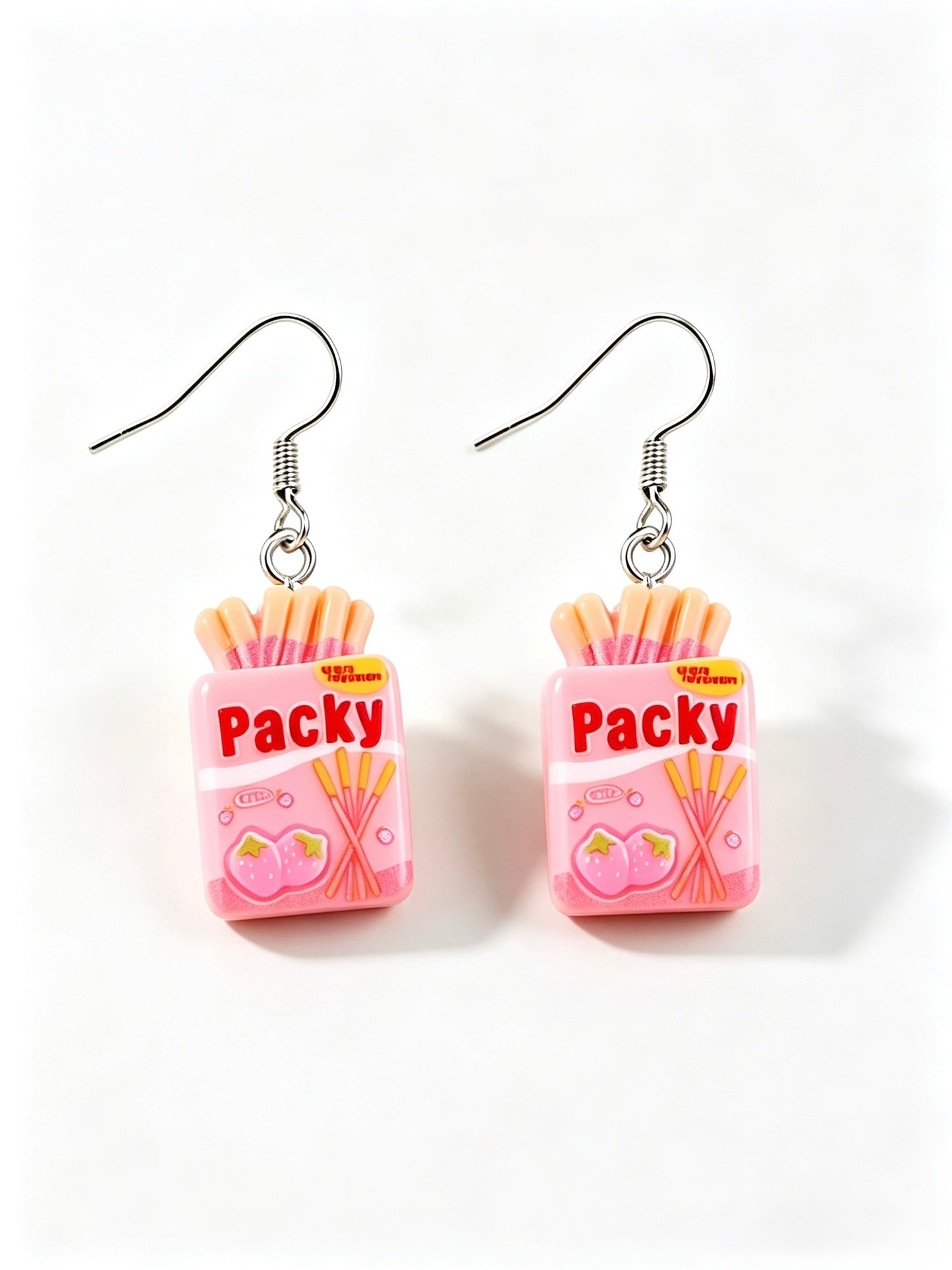 Play Earrings.Hook Earrings.Funky Earrings.