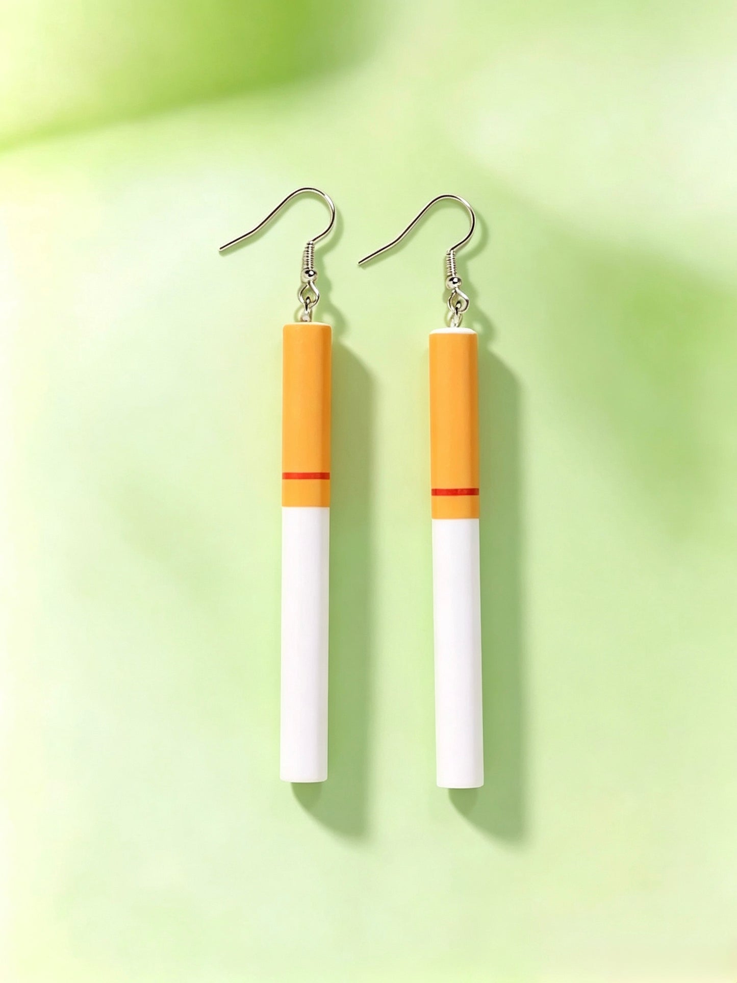 Play Earrings.Hook Earrings.Funky Earrings.