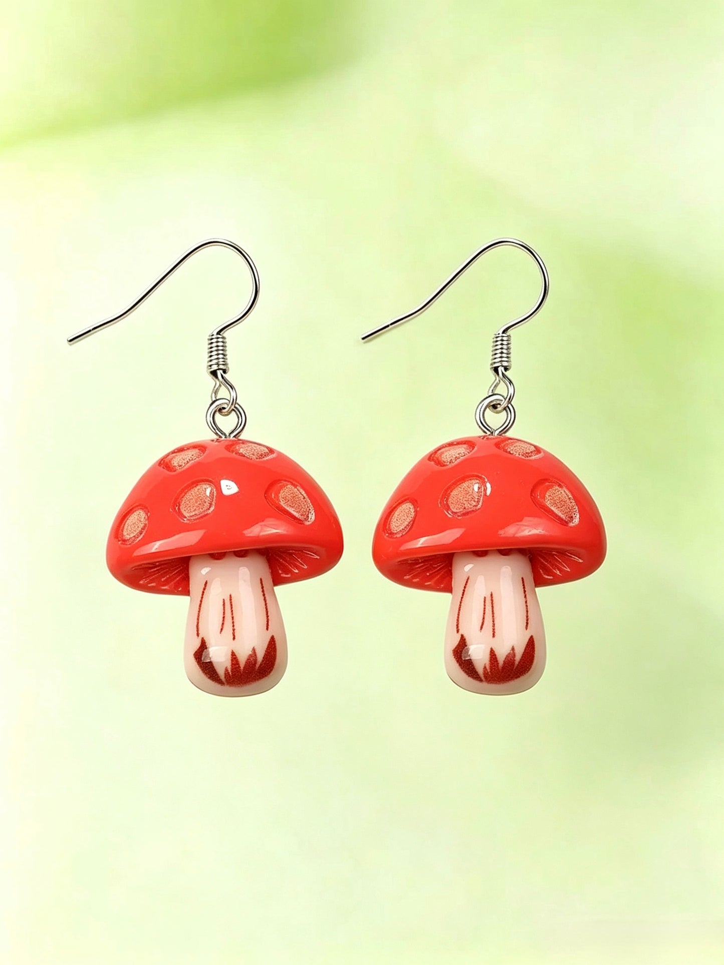 Play Earrings.Hook Earrings.Funky Earrings.