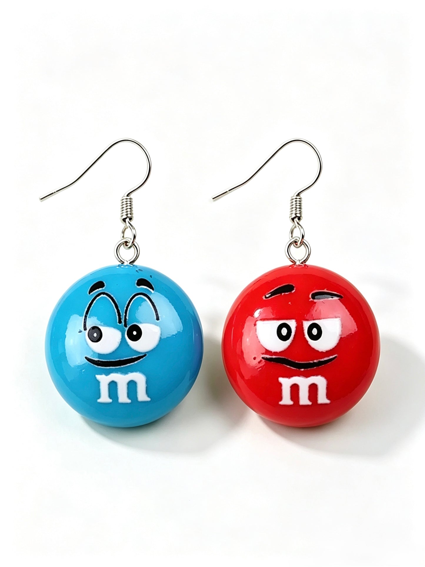 Play Earrings.Hook Earrings.Funky Earrings.