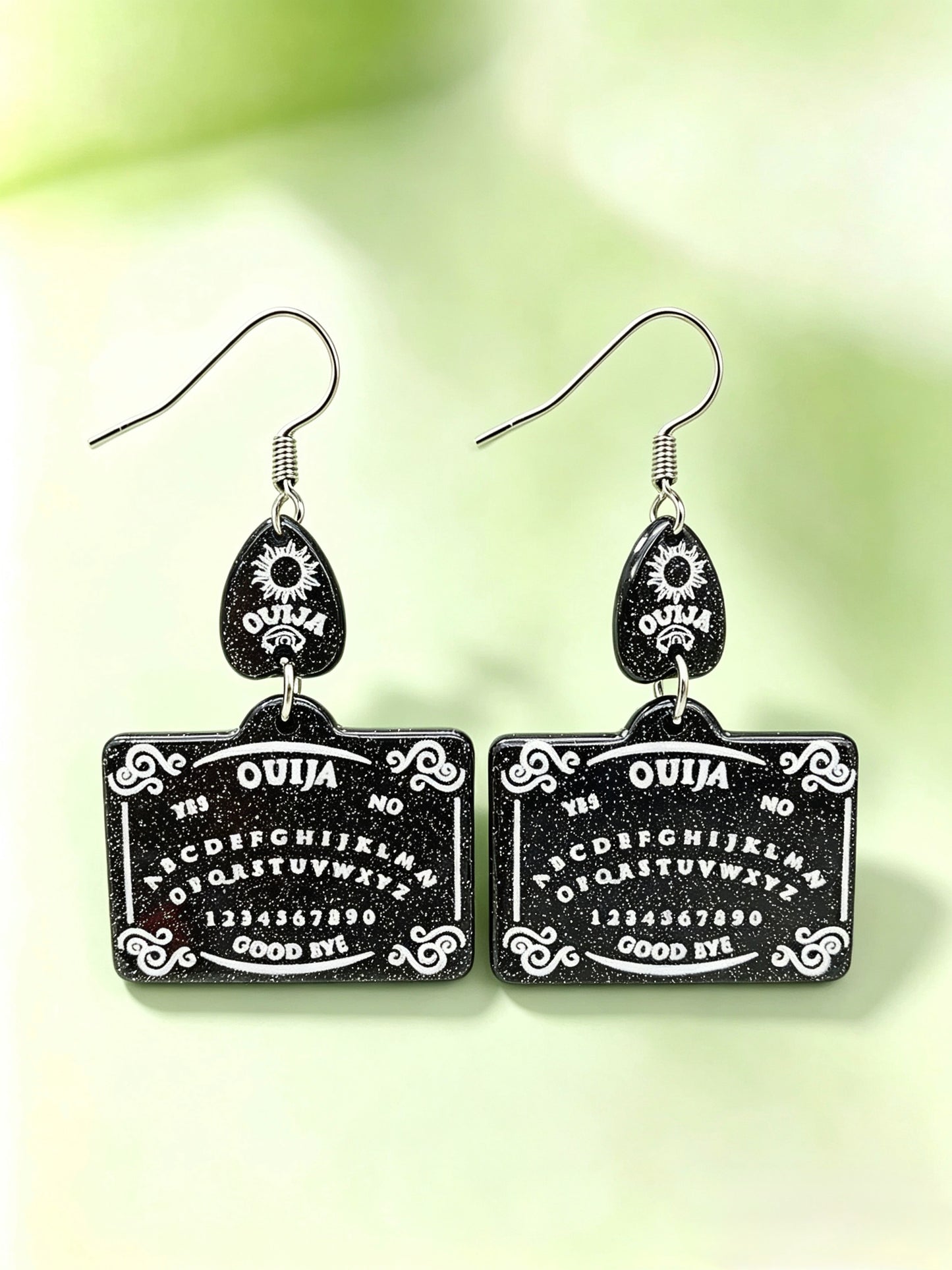 Play Earrings.Hook Earrings.Funky Earrings.