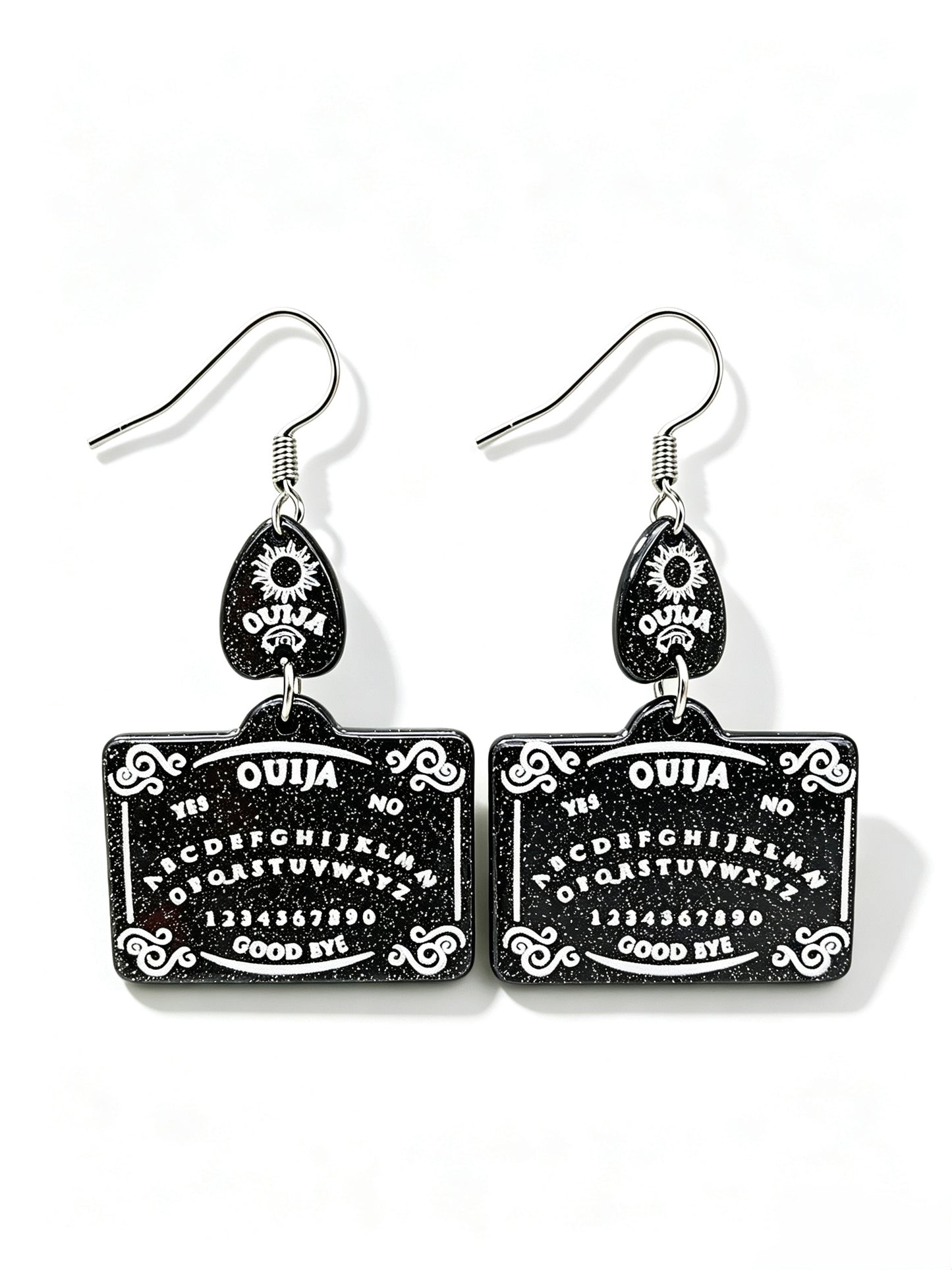 Play Earrings.Hook Earrings.Funky Earrings.