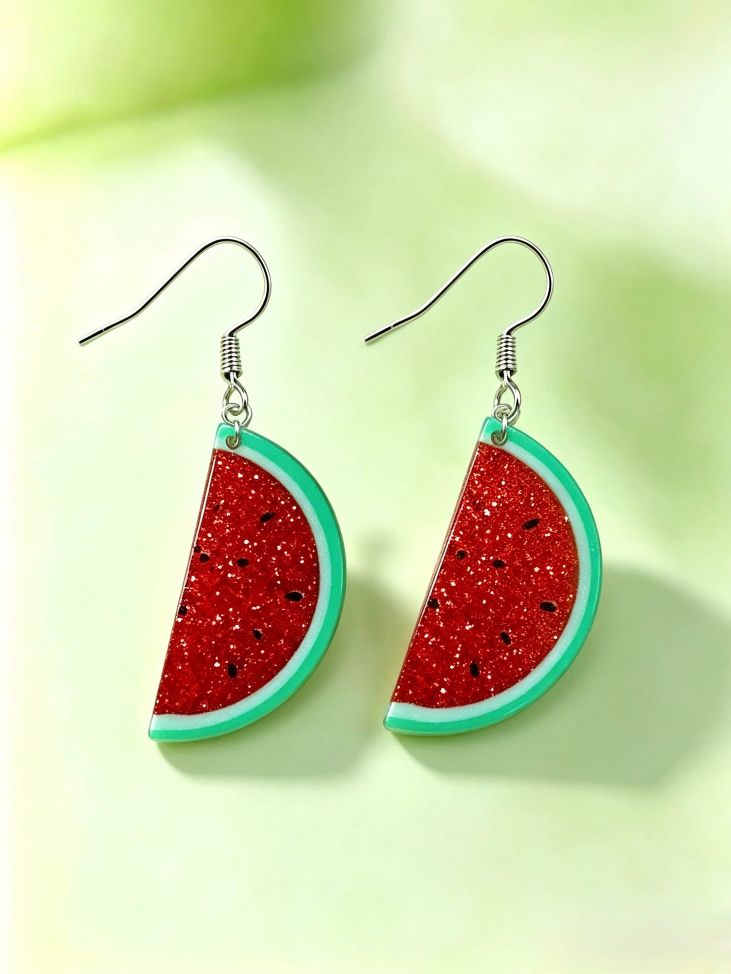 Play Earrings.Hook Earrings.Funky Earrings.