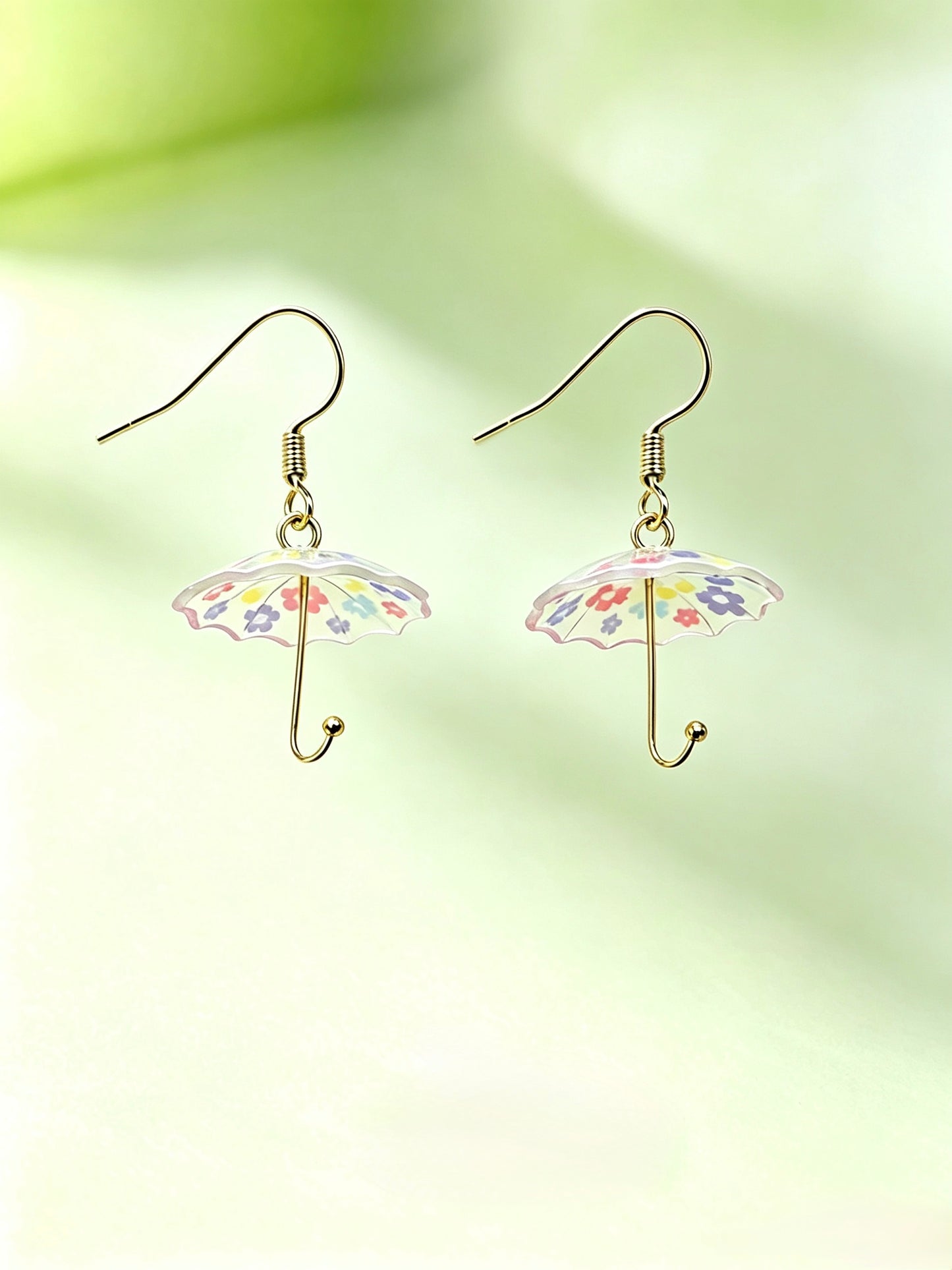 Play Earrings.Hook Earrings.Funky Earrings.