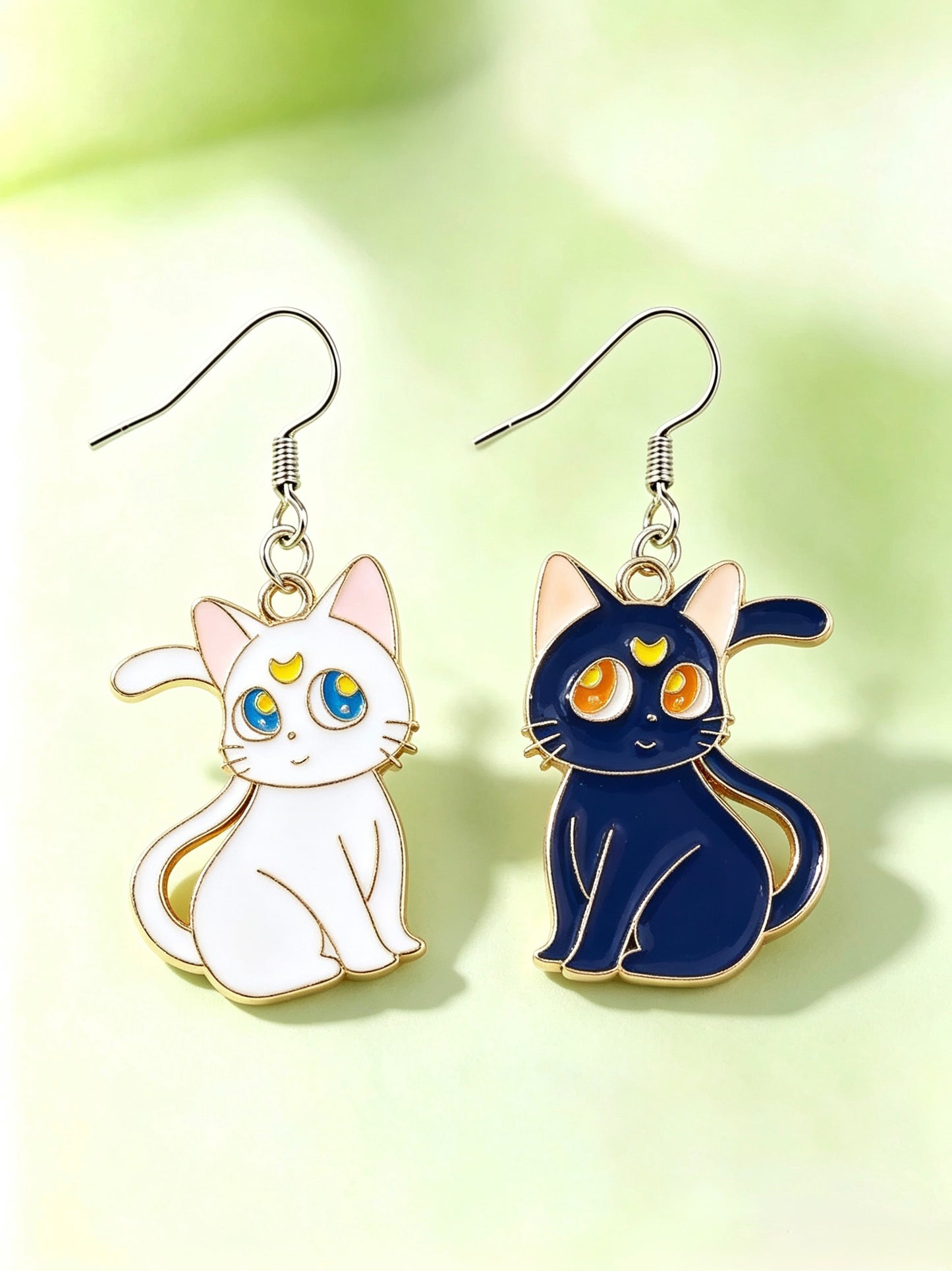 Play Earrings.Hook Earrings.Funky Earrings.