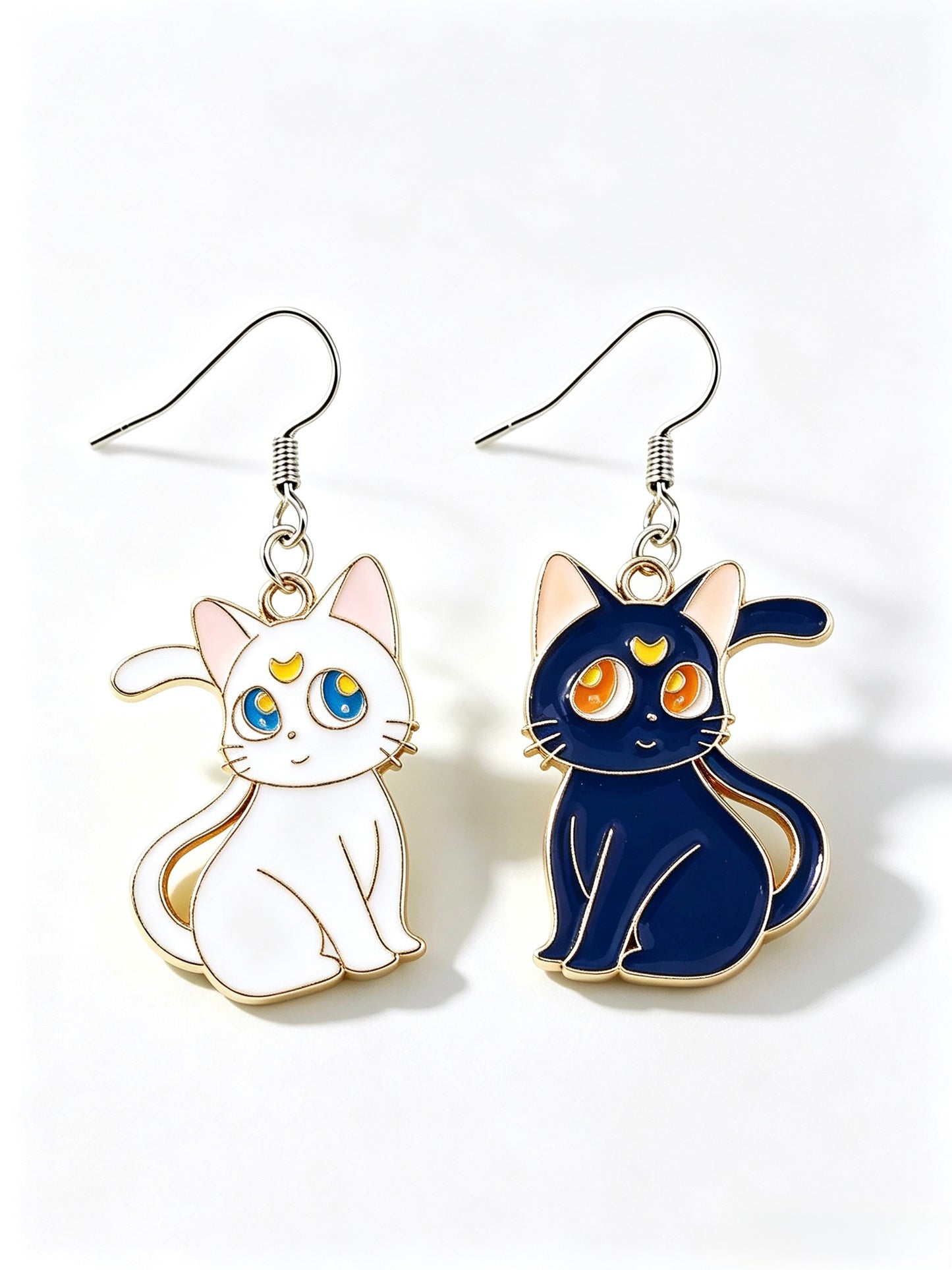 Play Earrings.Hook Earrings.Funky Earrings.