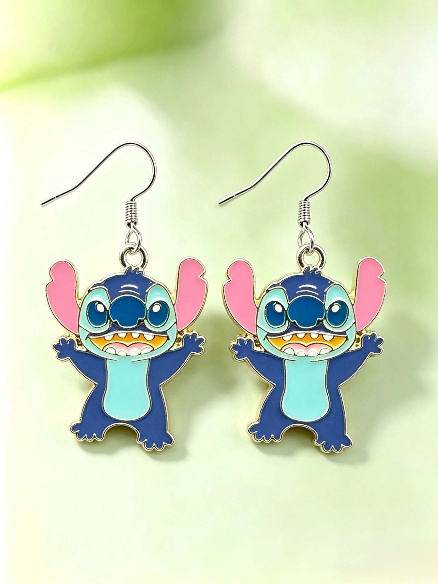 Play Earrings.Hook Earrings.Funky Earrings.