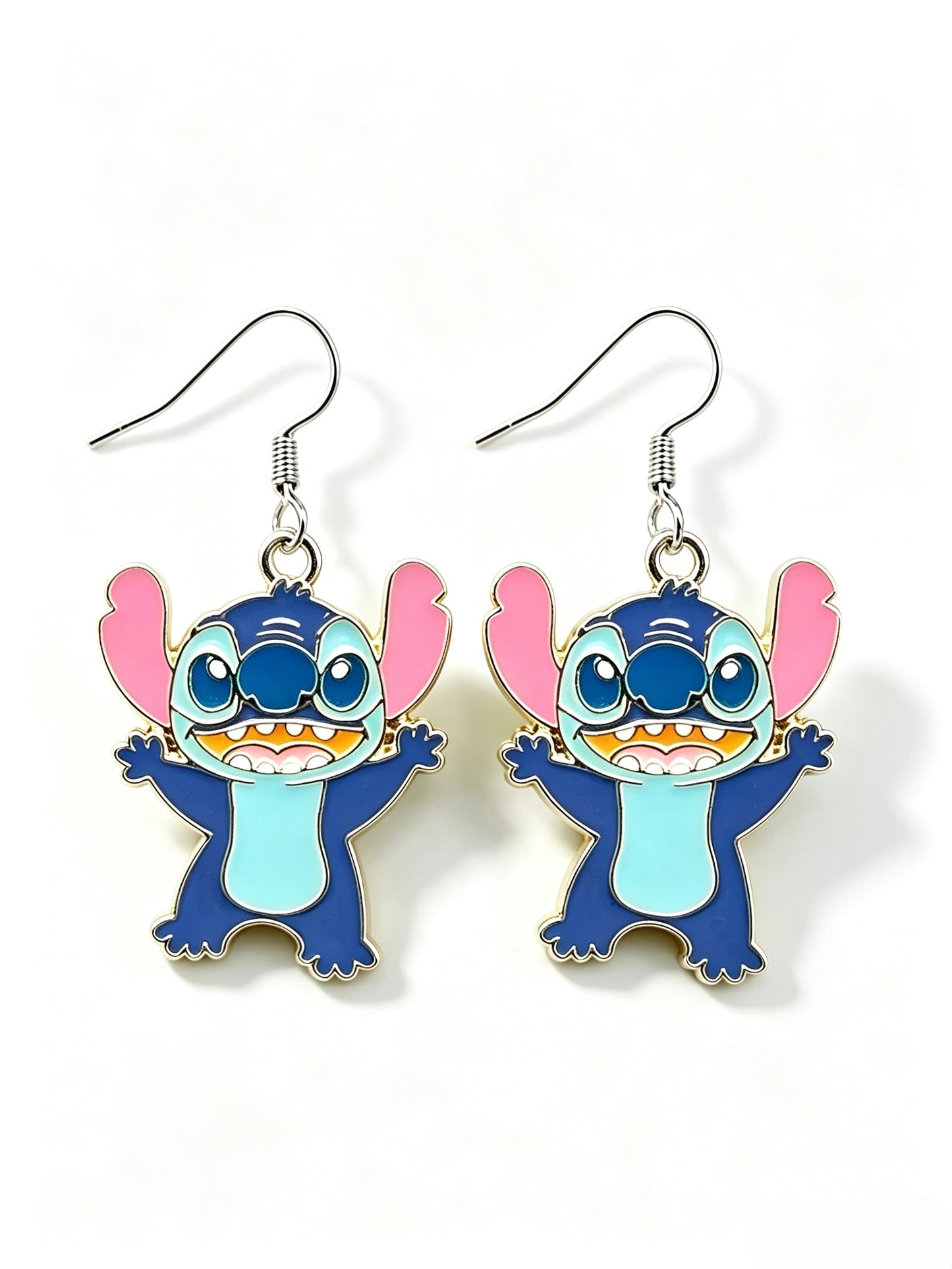 Play Earrings.Hook Earrings.Funky Earrings.