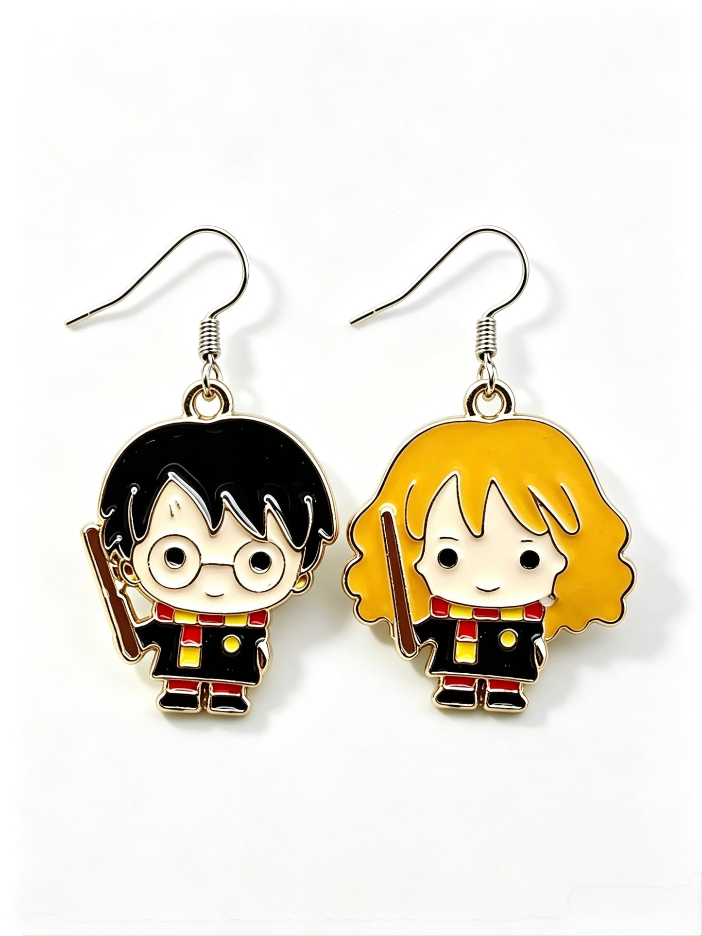 Play Earrings.Hook Earrings.Funky Earrings.