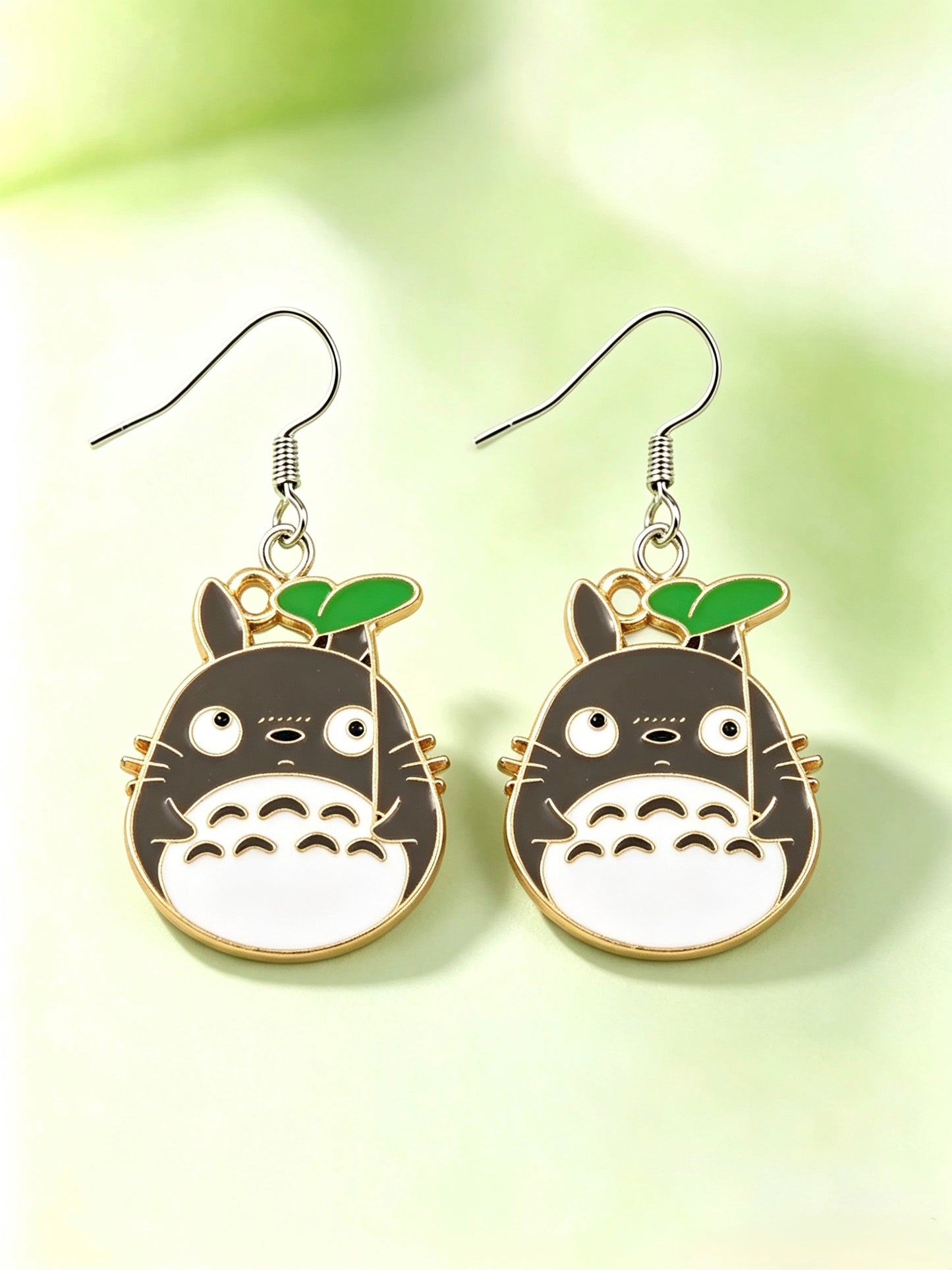 Play Earrings.Hook Earrings.Funky Earrings.