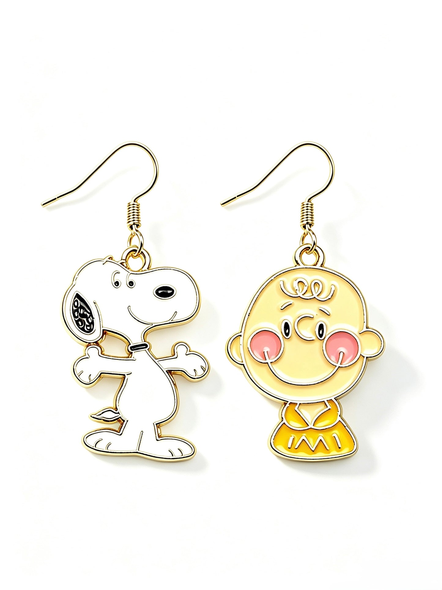Play Earrings.Hook Earrings.Funky Earrings.