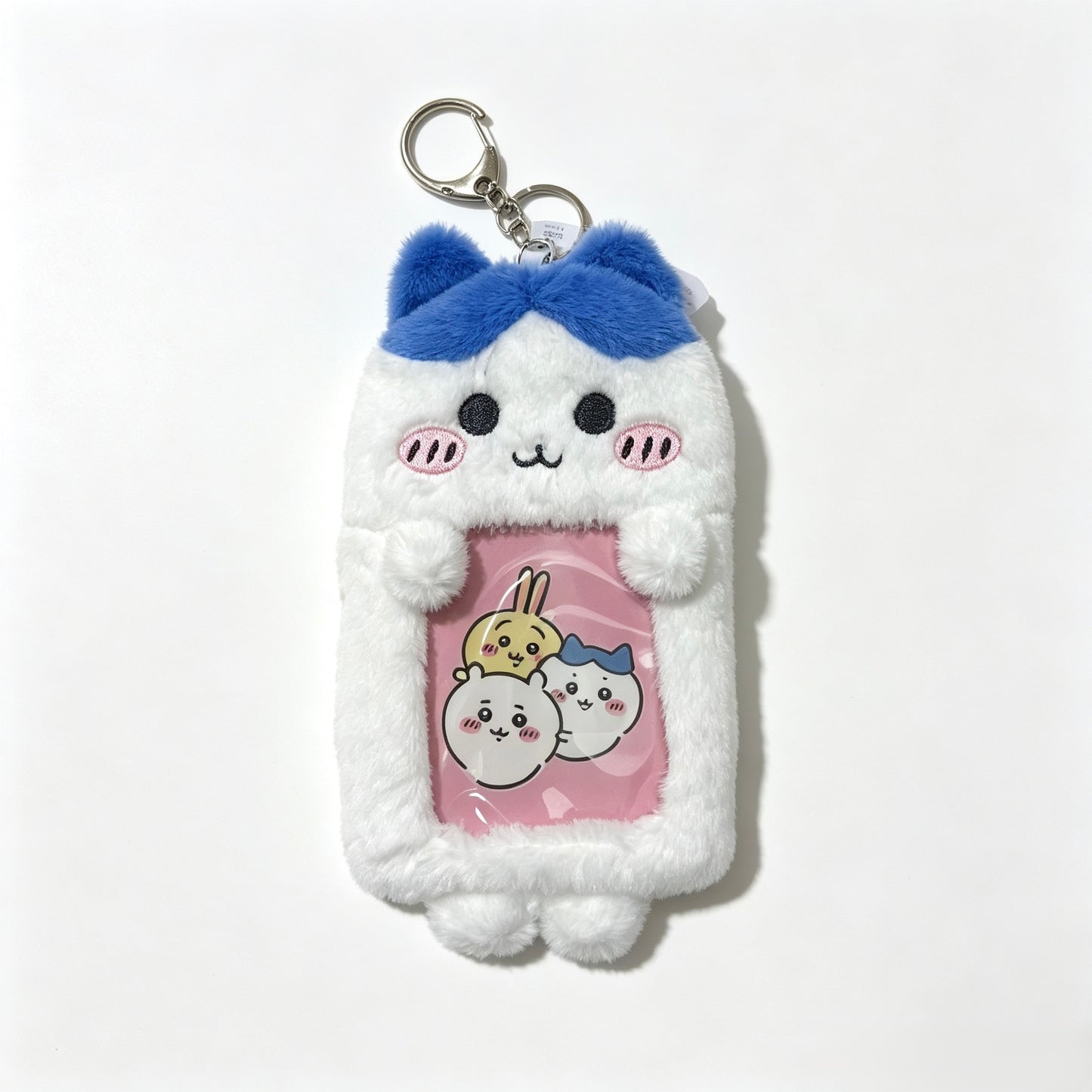 Card Holder.Pass cover. Plush Card Holder