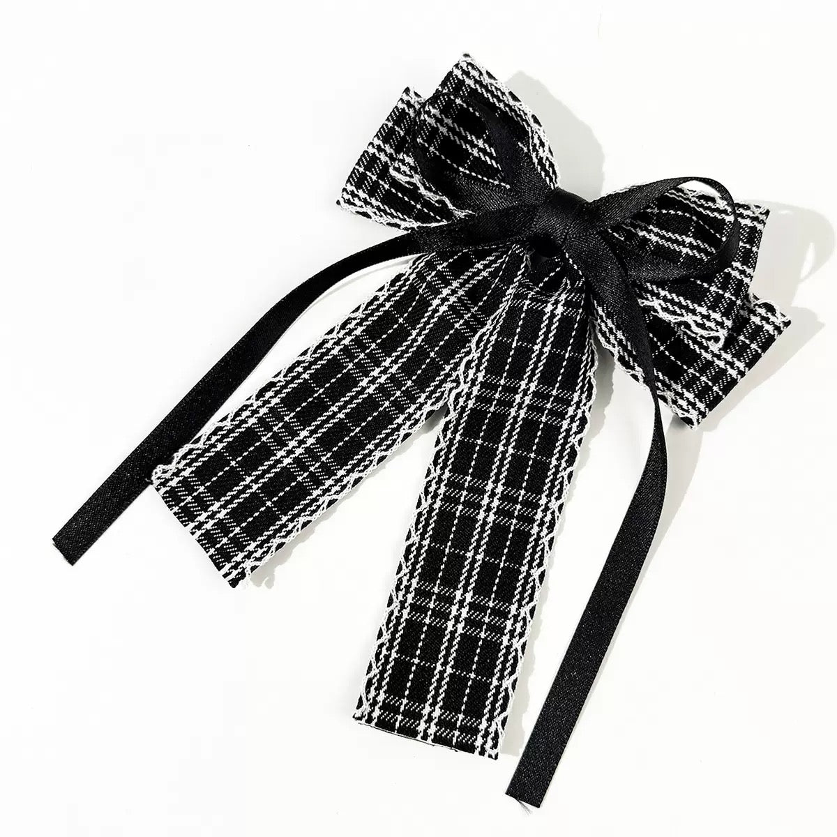 Gothic Bow Accessory