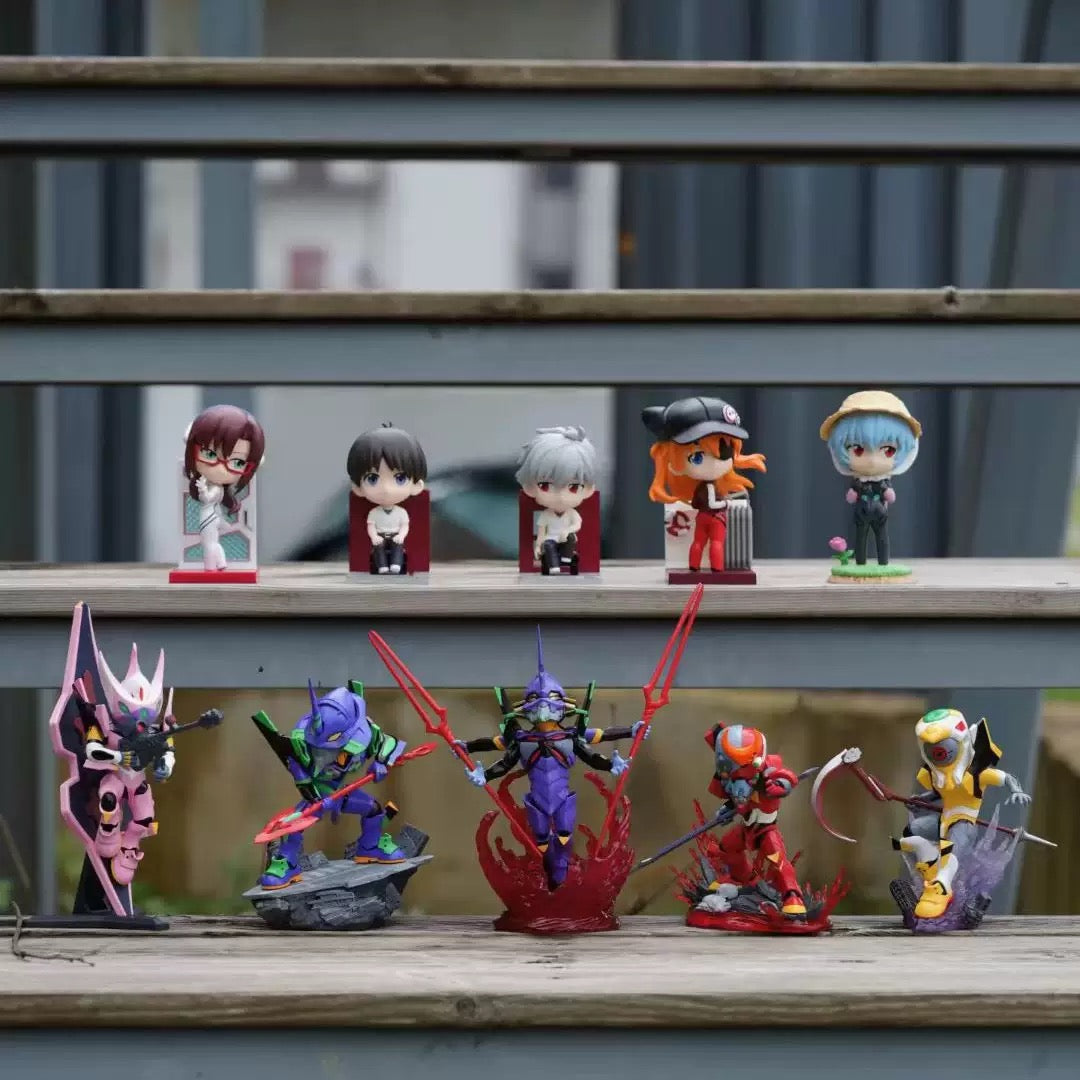 Evangelion Blind Box
