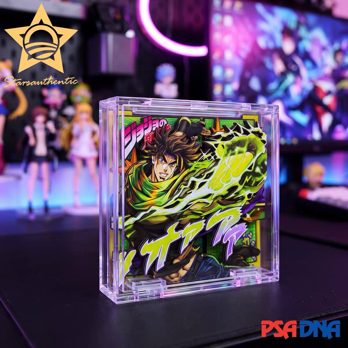 3D Layered Paper Cut Shadow Box Frame（Small)