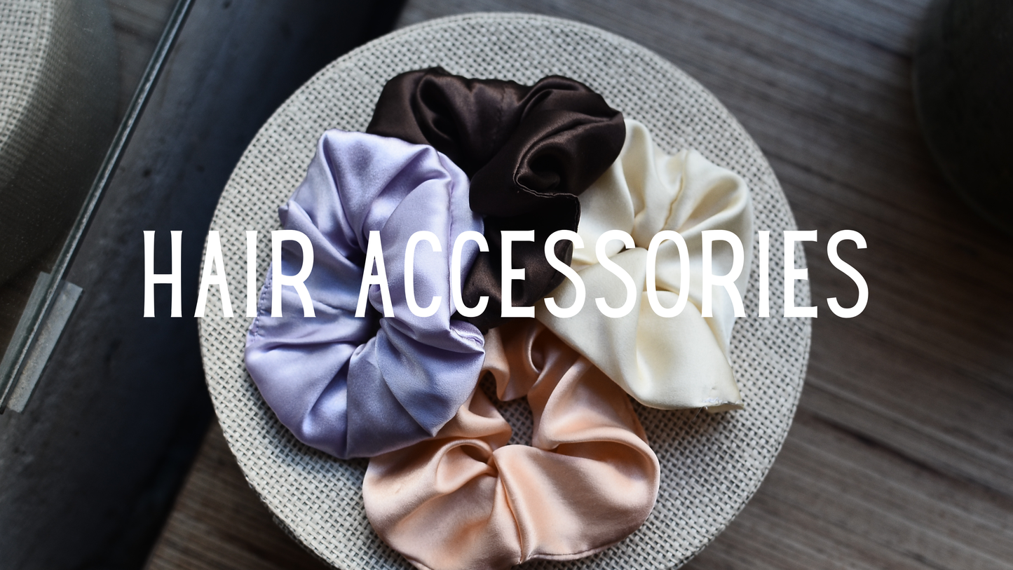 Scrunchie.Hair Scrunchie(Medium Group)