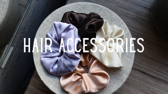 Scrunchie.Hair Scrunchie(Medium Group)