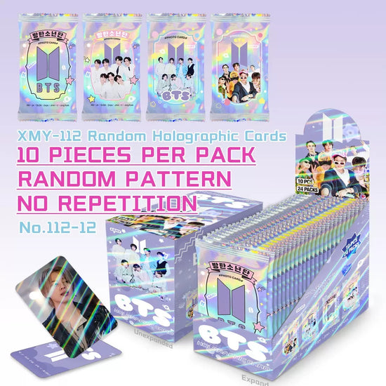 K-pop Lomo Card .Photo Card.BTS 10PC