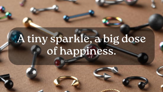 Piercing Jewelry(Stainless steel Group)