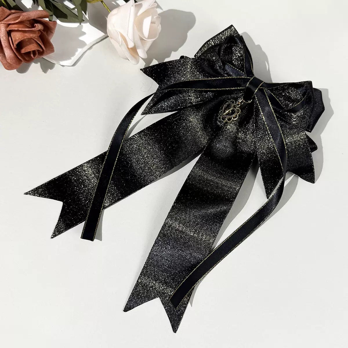 Gothic Bow Accessory