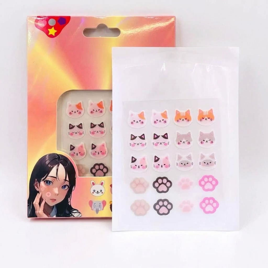 NHUASSE Acne Patch( Cat )