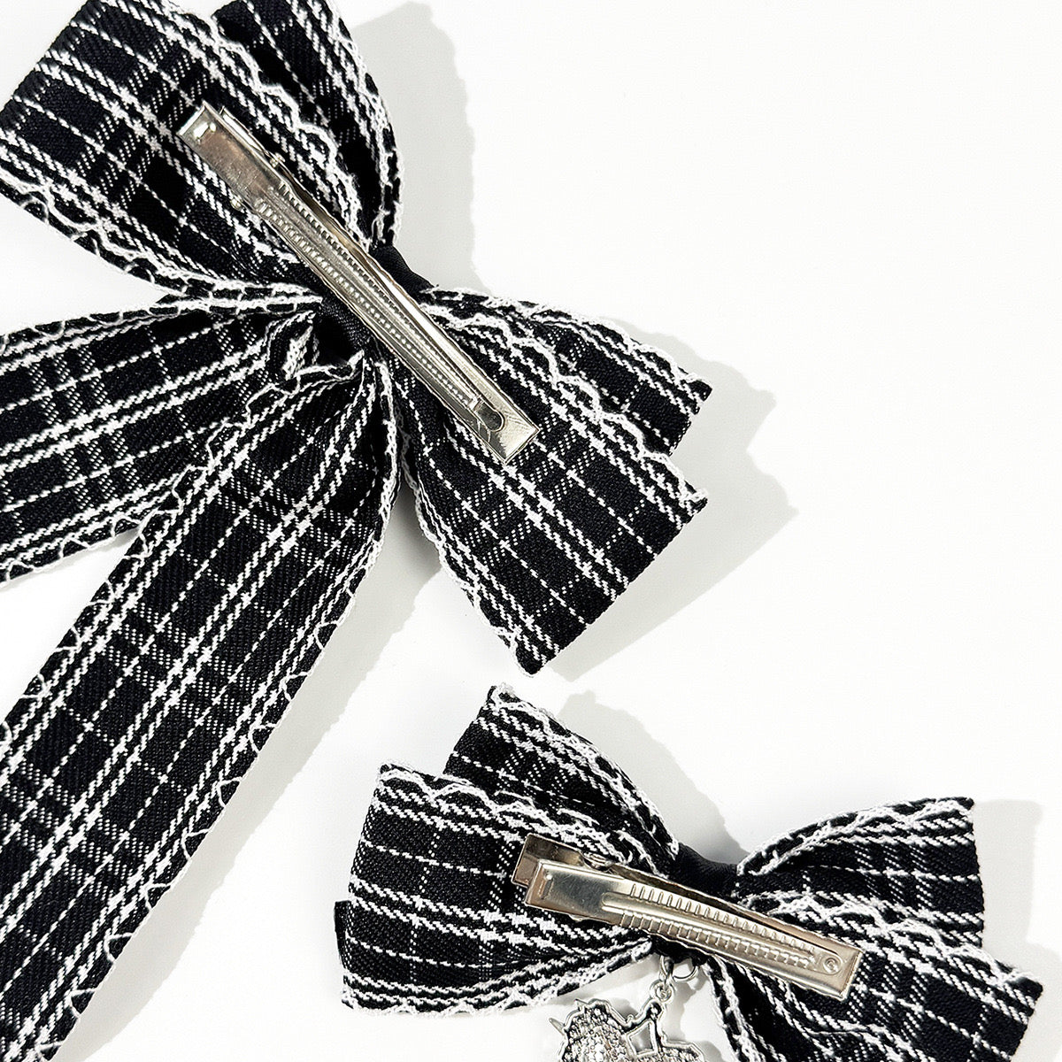 Gothic Bow Accessory