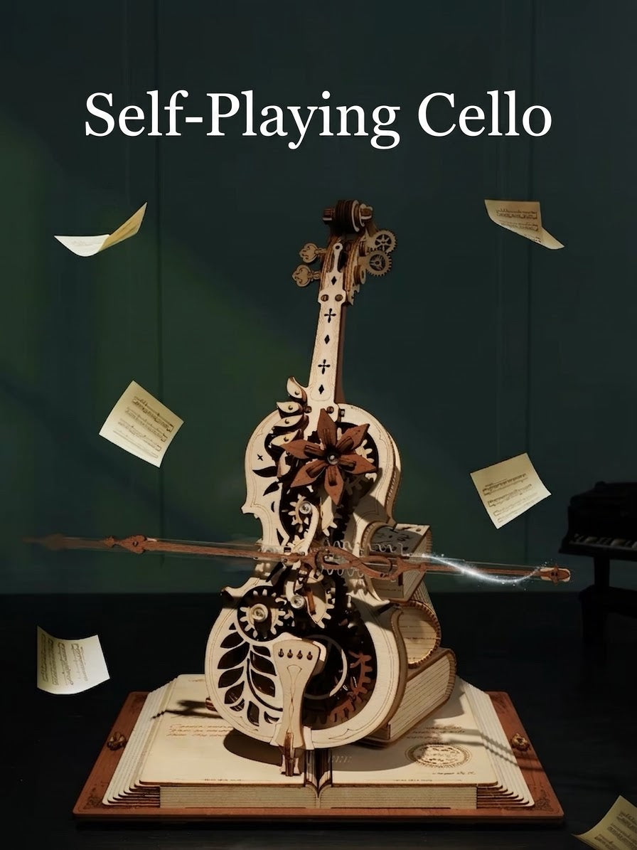ROKR Magic Cello