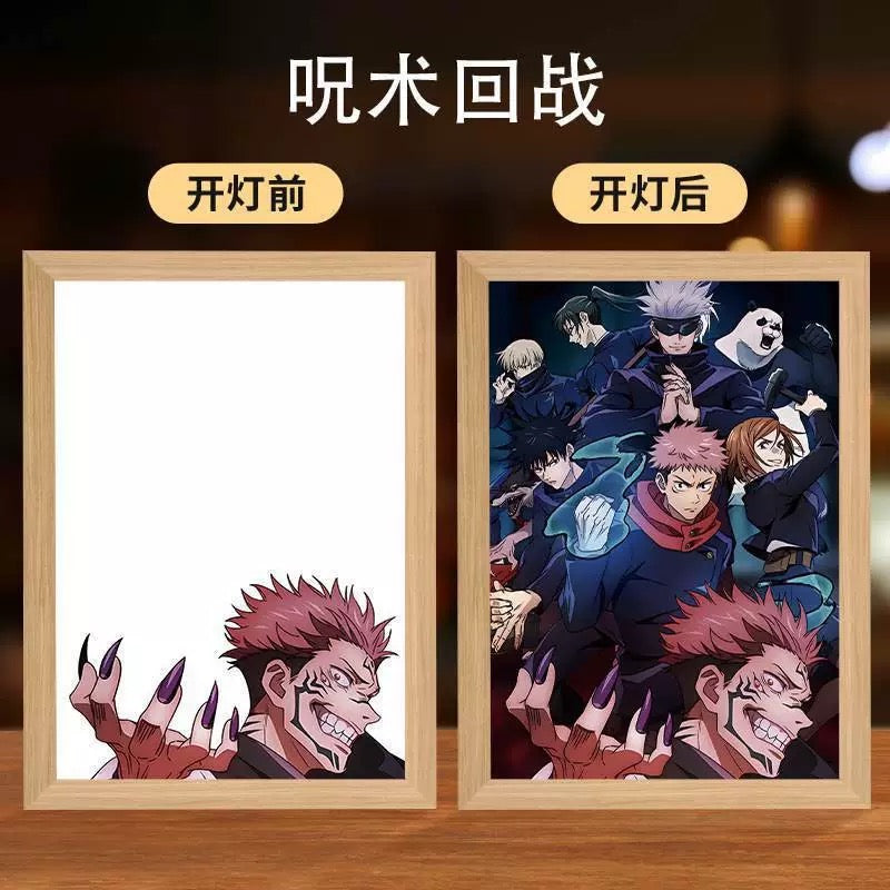 Light up Shadow Box Frame