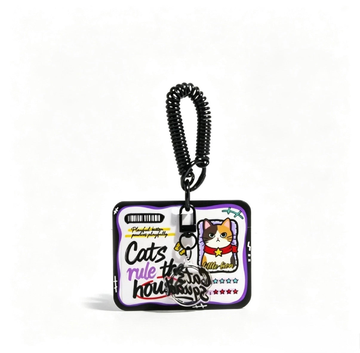 Card Holder.Pass cover