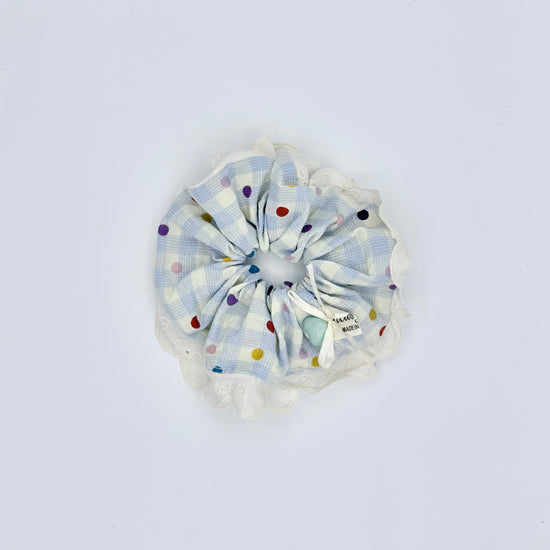 Scrunchie.Hair Scrunchie