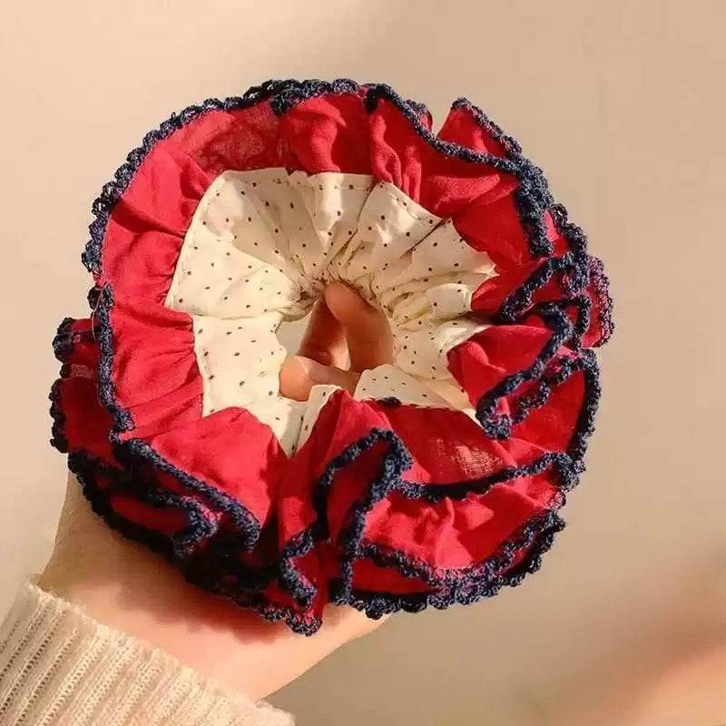 Scrunchie.Hair Scrunchie