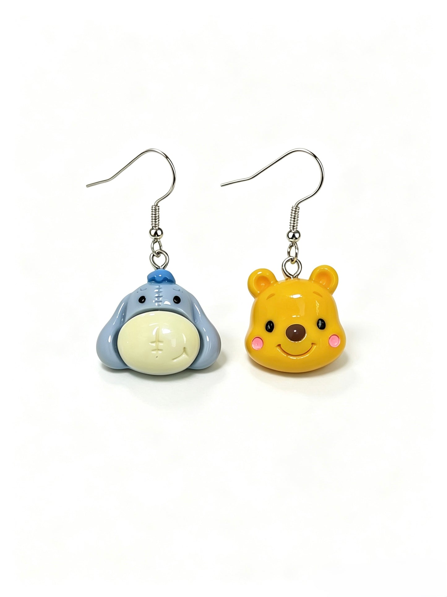 Play Earrings.Hook Earrings.Funky Earrings.