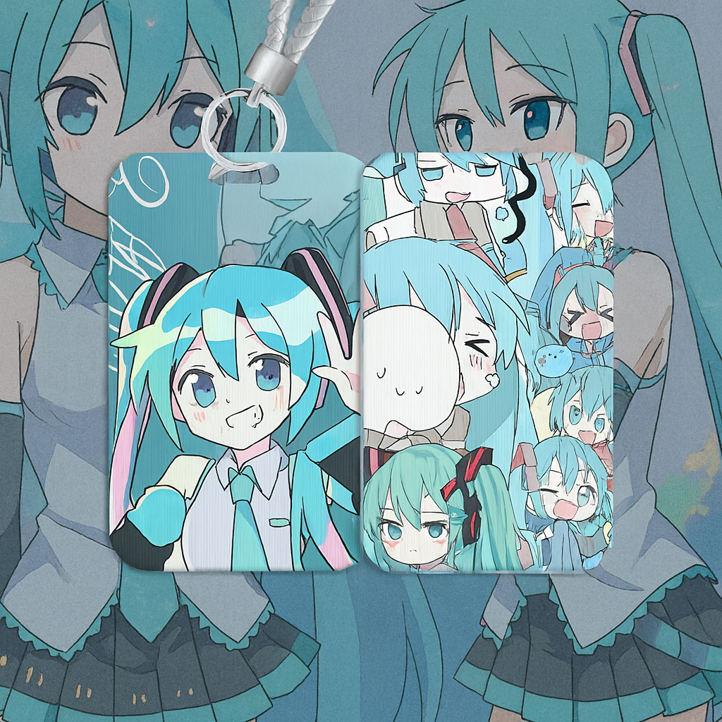 Card Holder.Pass Cover（Regular Group)