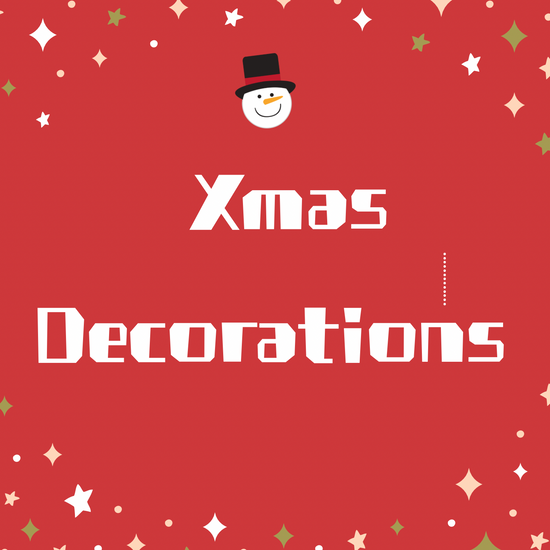 Christmas Products(Decoration Group)