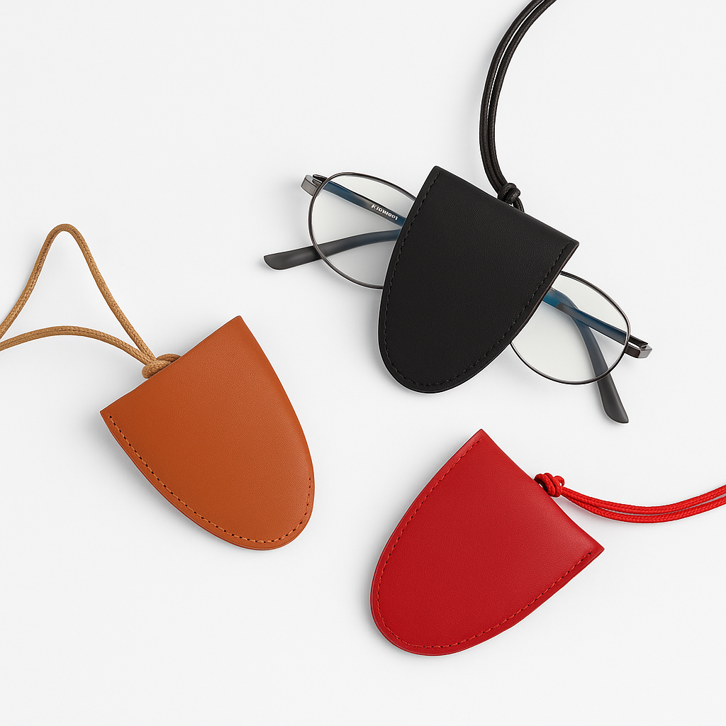 Sunglasses Magnetic Bag.Classes Storage Bag