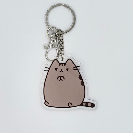Acrylic Keychain.Keyring.