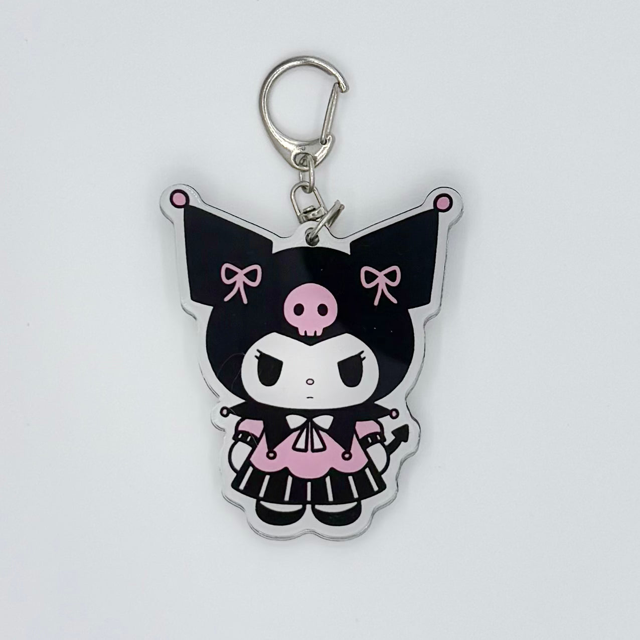Acrylic Keychain.Keyring.