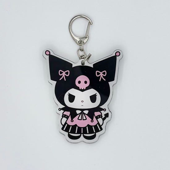 Acrylic Keychain.Keyring.