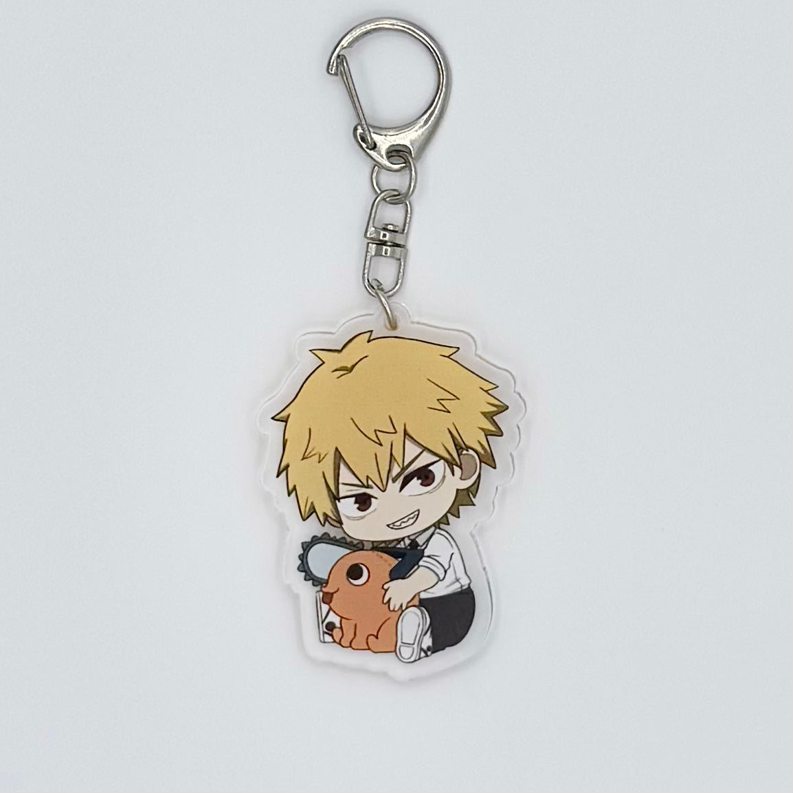 Acrylic Keychain.Keyring.