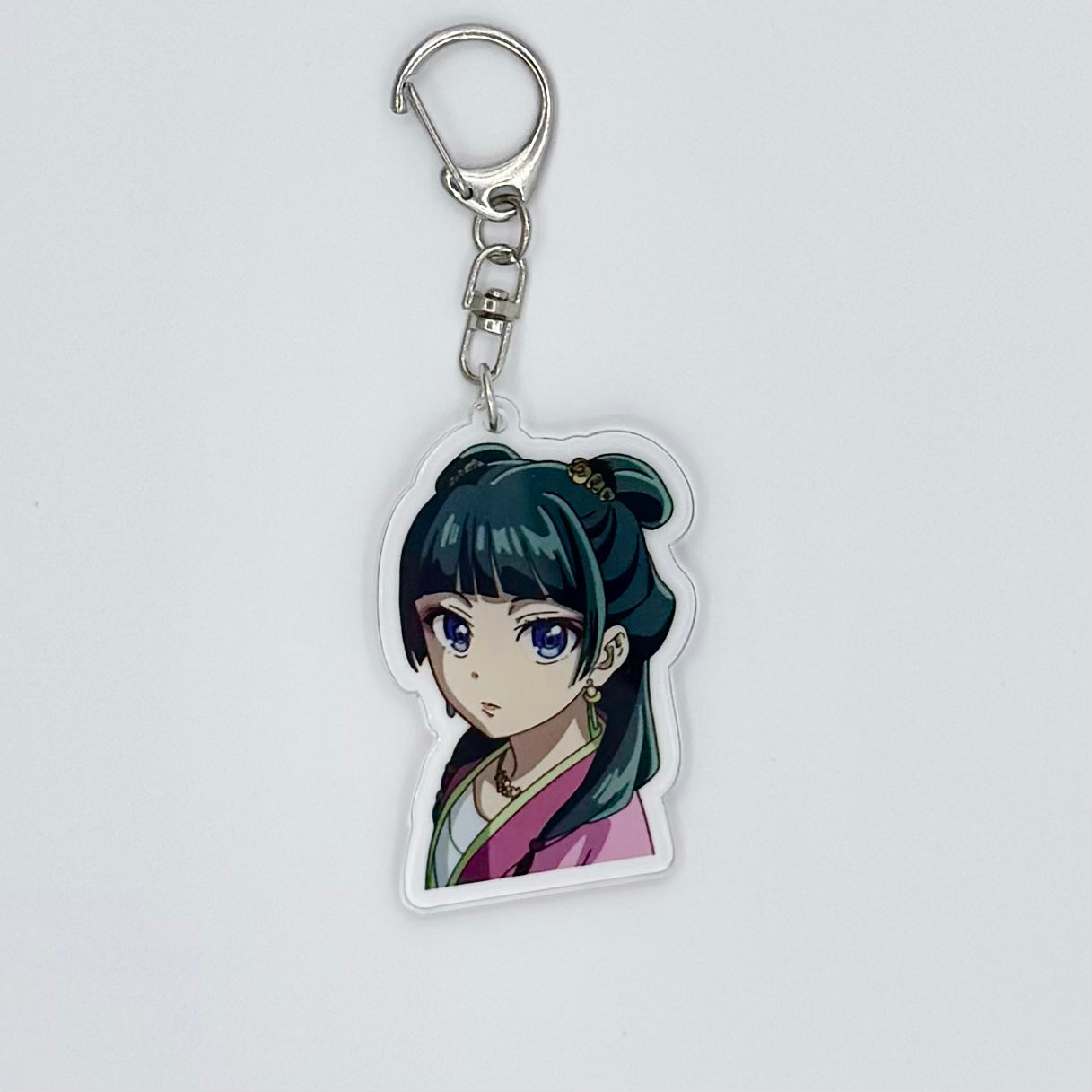 Acrylic Keychain.Keyring.
