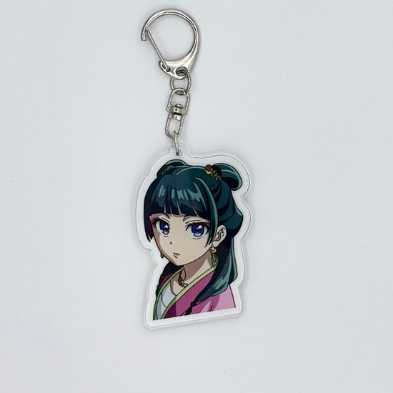 Acrylic Keychain.Keyring.